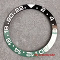 Black Green Bezel