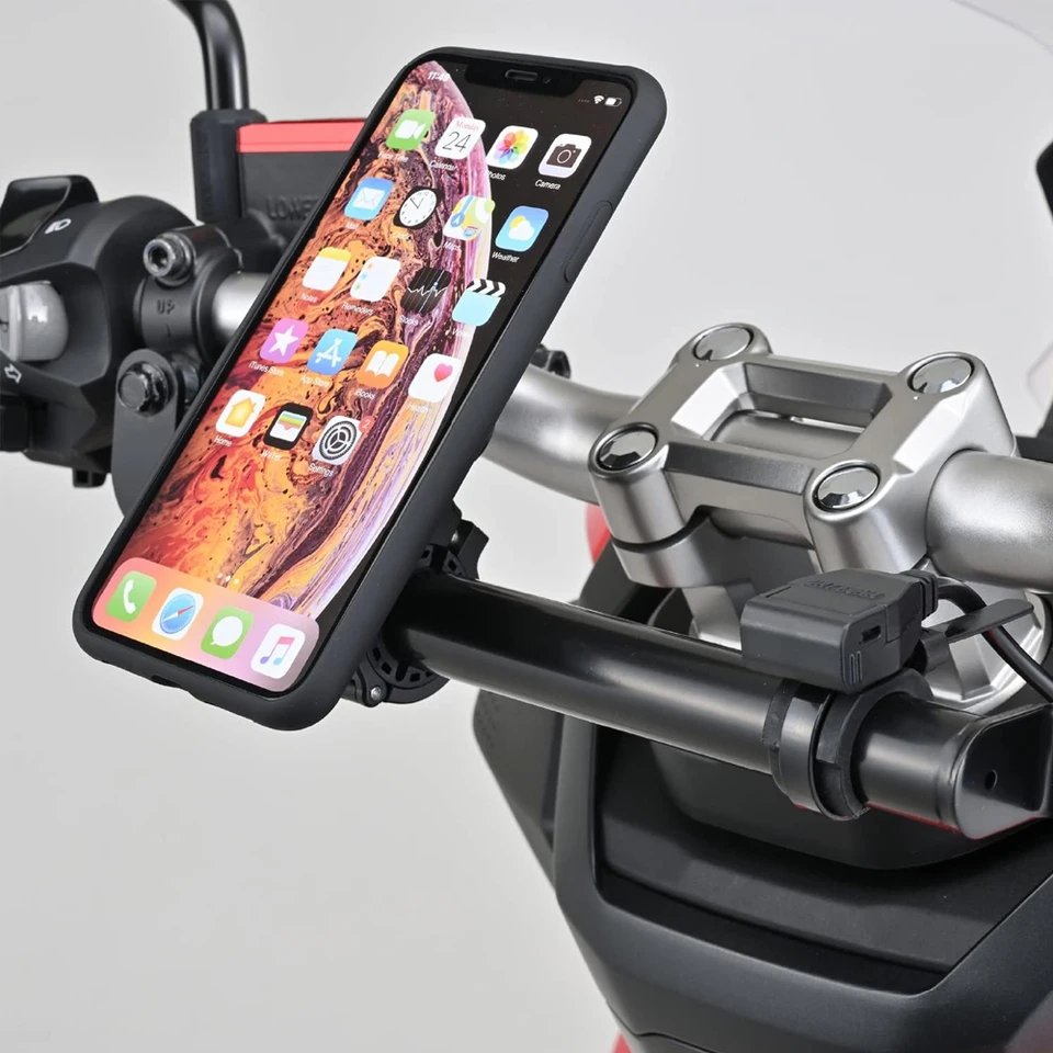 オートバイ ナビゲーション ブラケット 携帯電話ホルダーナビゲーションブラケットGPS アドヴィ 150 160 2020 2021 For  ADV160 2022 2023 2024 オートバイ 22mm ハンドルバー GPS ナビゲーション 携帯電話スタンド ブ  Amazon.co.jp: スマホホルダー ADV160用 ADV150 2017 ... GPS ナビゲーション ブラケット 用 NC750D 用 NC700D 2014-2020 用 電話アダプターマウントブラケット ク