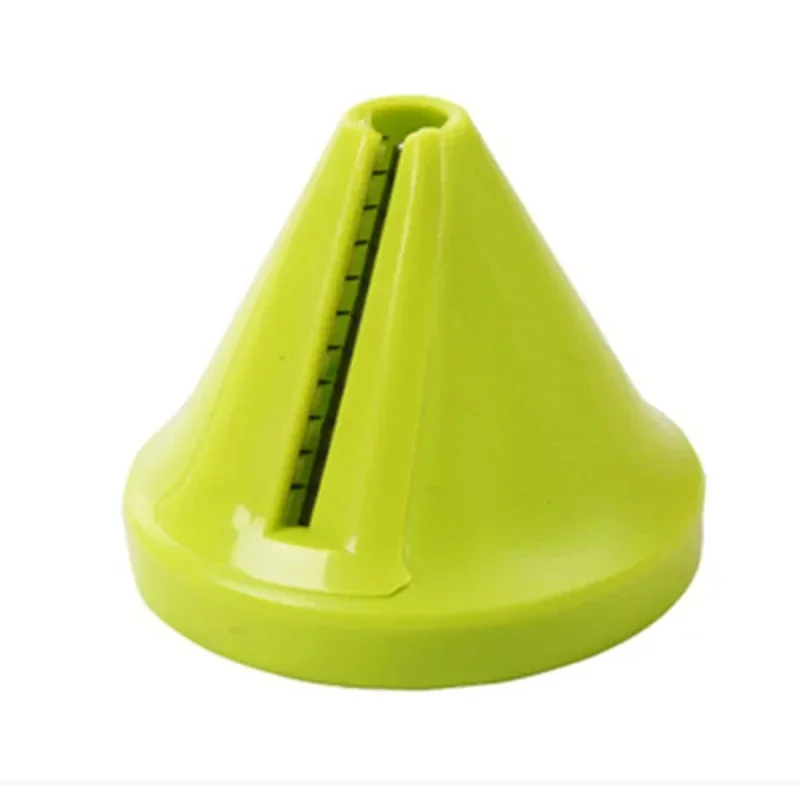 1/2 Pcs Kitchen tools Multifunctional Manual vegetable cutter creative spiral grater home fast cut vegetables and fruits Graters