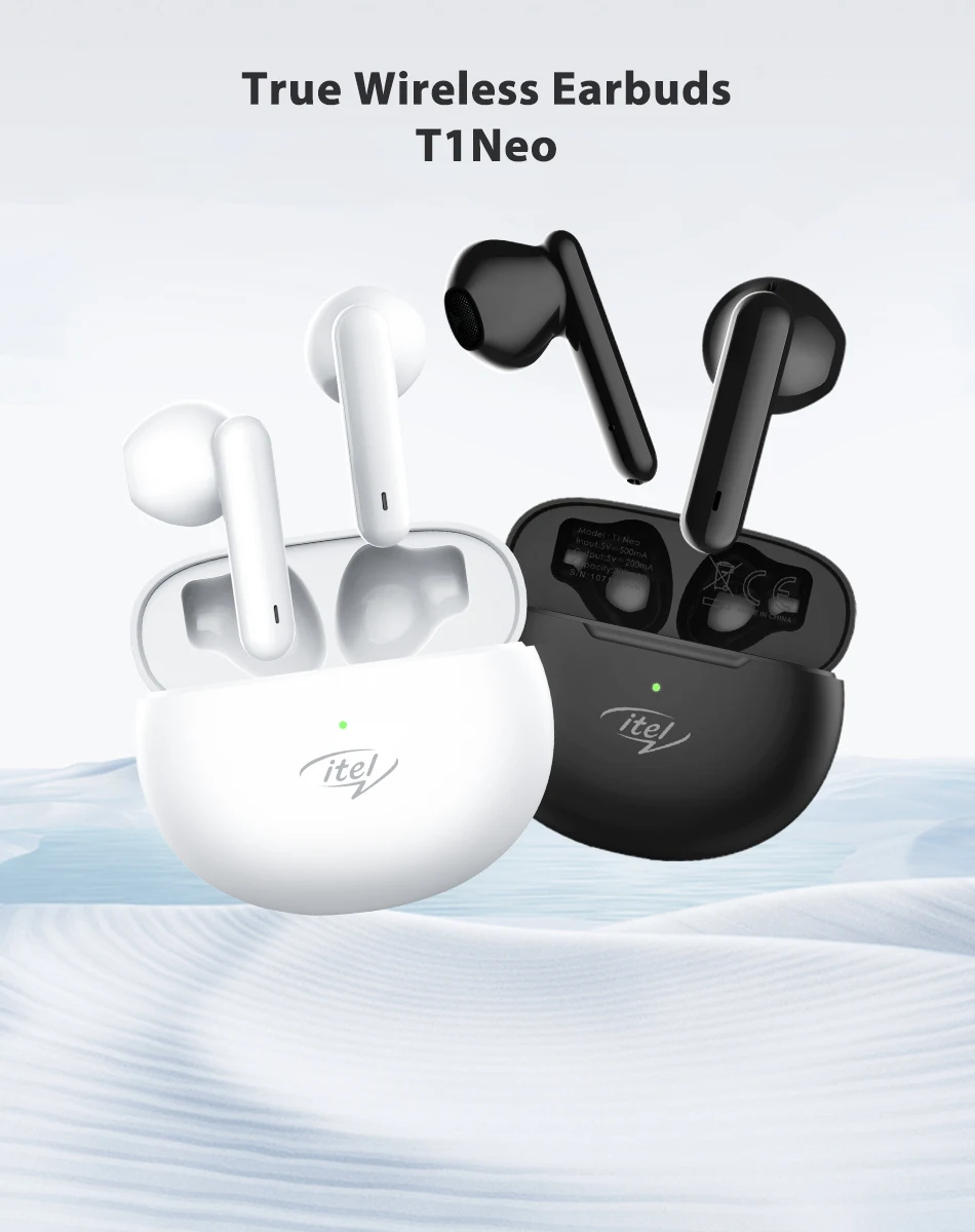 Itel earbuds t1. Itel earbuds t1
