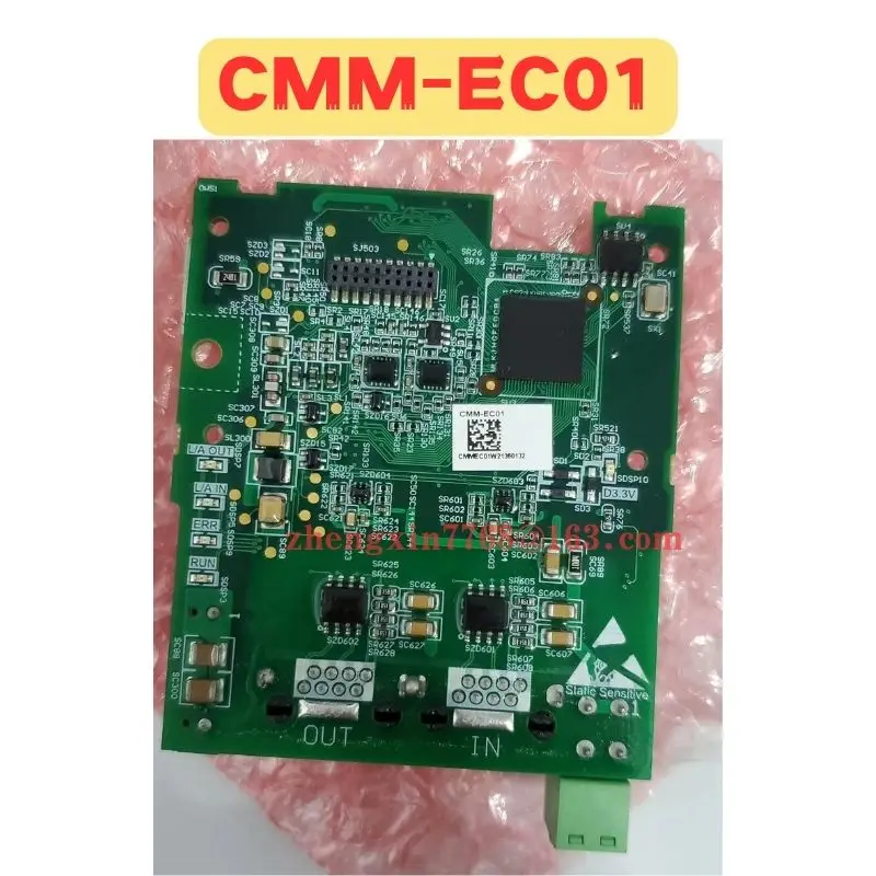 

Совершенно новые аксессуары для преобразователя частоты CMM-EC01 CMM EC01