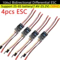 4pcs 10Ax2