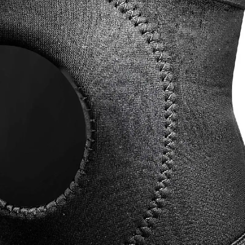 WIN.MAX Adjustable Knee Support Brace Sleeve Waterproof Relieve Arthritis Meniscus Tear Open Patella Stabilizer Adult Protector knee support