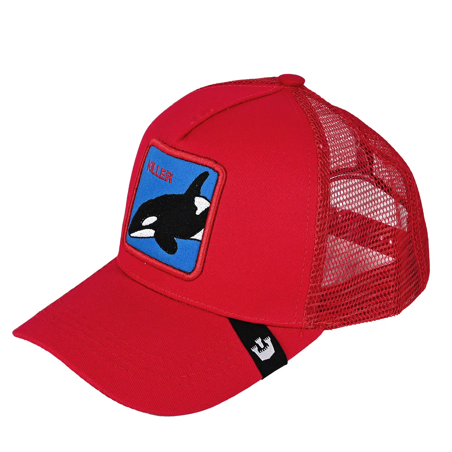 Orca Red