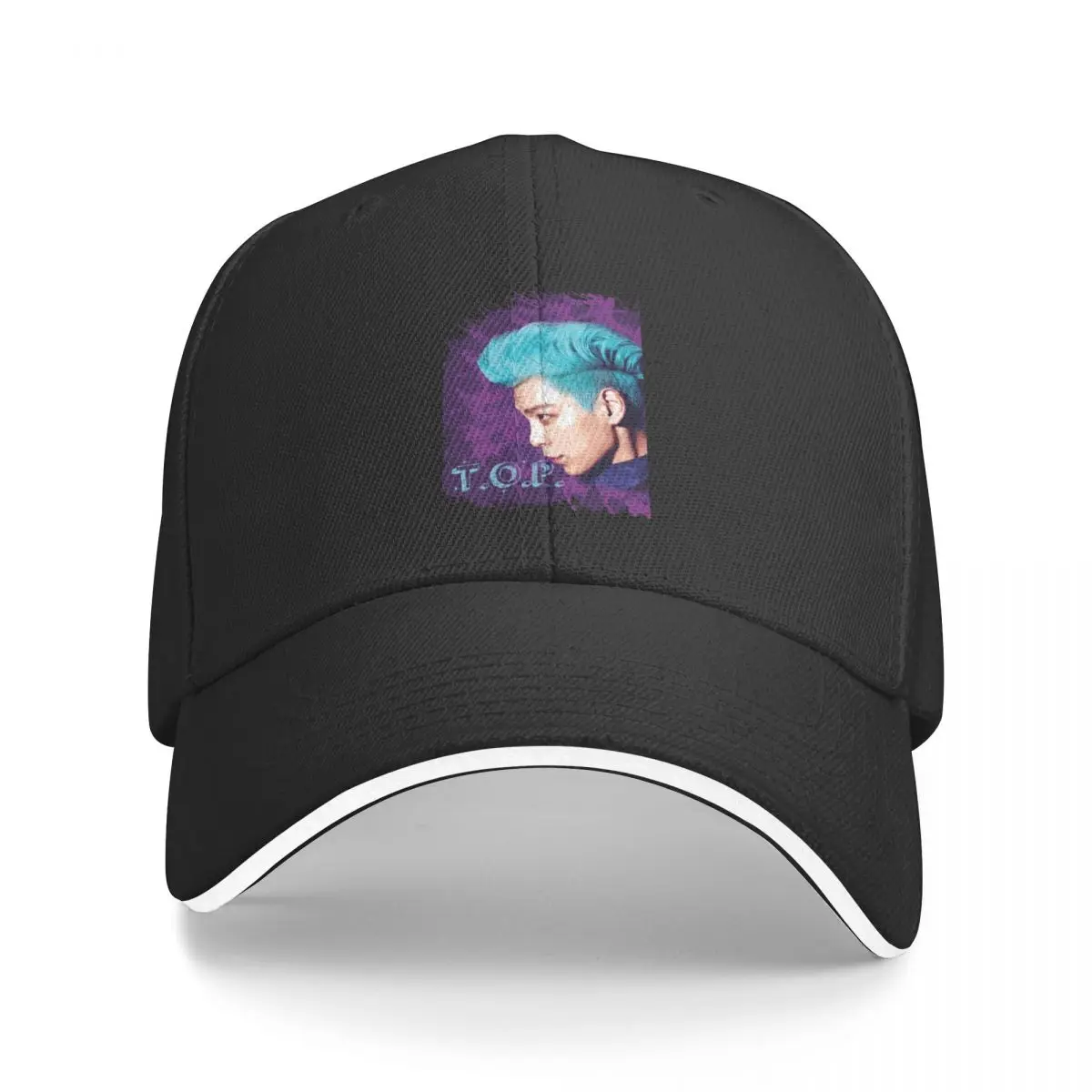 

New T.O.P ~ Big Bang| Perfect Gift Baseball Cap Sunhat Sun Cap foam party hats Military Tactical Cap Hat For Girls Men's