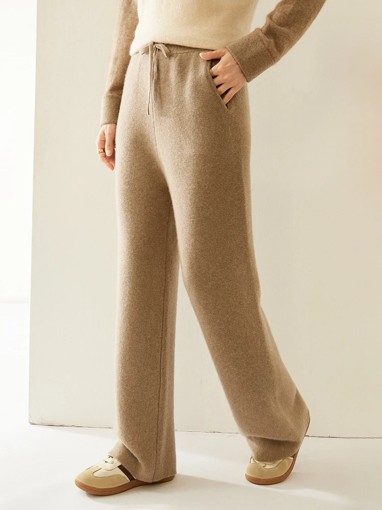 Cashmere Pants