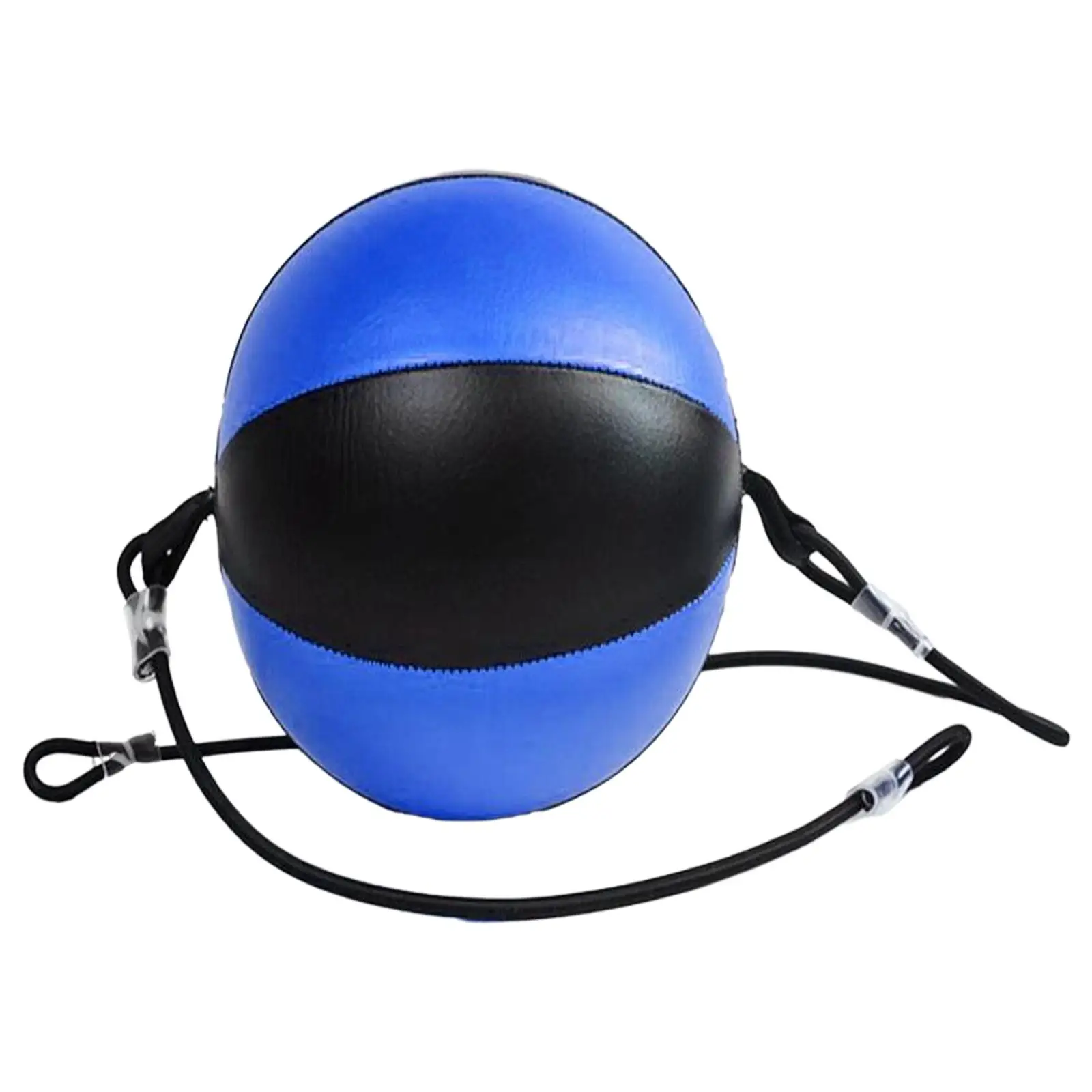 Boxing Speed Ball Boxing Ball Boxing Gear Sports Trainer Double End Punching Ball for Sparring Training Exercise Workout Hitting