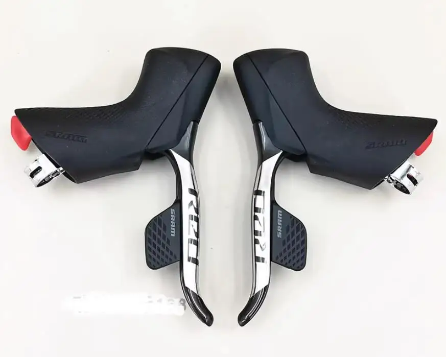 RED AXSシフト油圧ディスクブレーキレバー 12速 ロードバイク - AliExpress