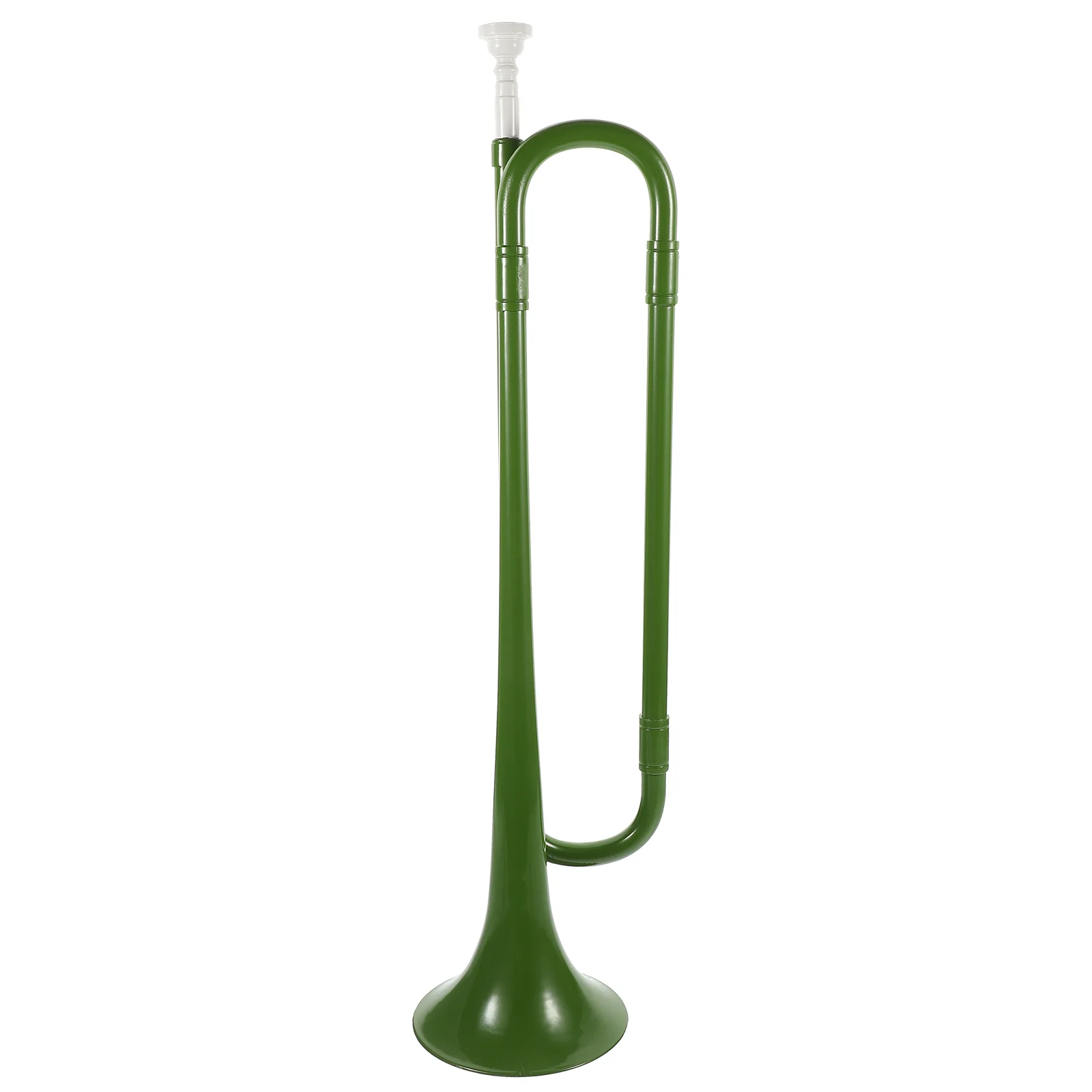 

B- Flat Trumpet Horn for Drum Horn Team Children Trumpet Horn Trumpet for Kids Students