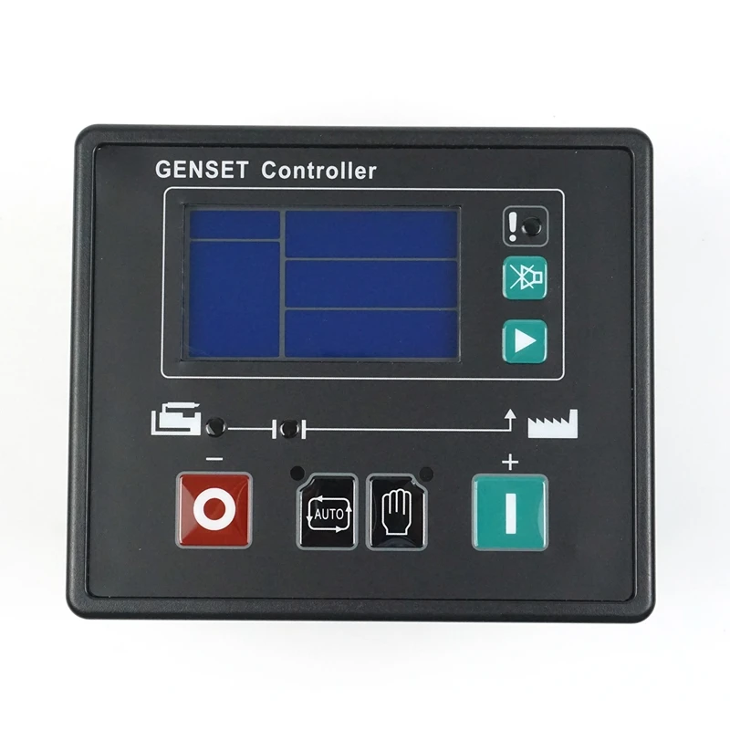 디젤 발전기 컨트롤러 DCP-10, DCP10 컨트롤패널, 8-35V, 180MA