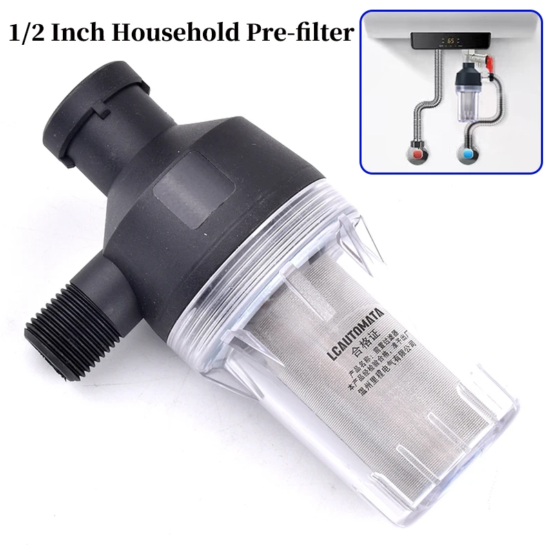 GardenWateringFilter12KitchenWaterHeaterFilterCarWash