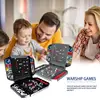 Fun Sea Ship Board Game Novel Brain Training Naval Combat Strategy Games for 2 Players Ages 8-12 Teaching Logic and Critical 4