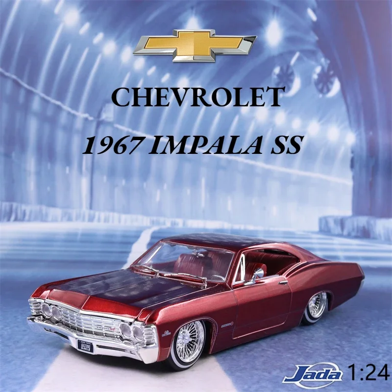 

Модель автомобиля из металлического сплава, 1:24, 1967
