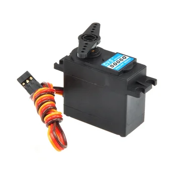 CYS-S0060 Servo Torque 6.0-6.5kg Operating Voltage 6.0V-7.4V Servos for RC Aircarft 1