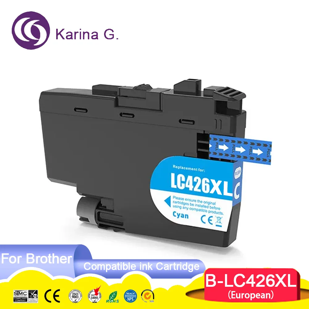High capacity LC426XL LC 426XL Premium Compatible Ink Cartridge For MFC-J4335DW