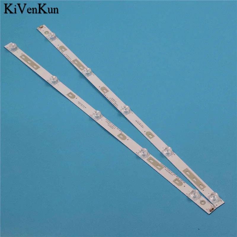 

Светодиодная лента-подсветка для Fengxing Z32G3311 бар LED32D05-ZC23AG-01 комплекты полос для JVC LT-32MU380 Planks для Blaupunkt 32WB865