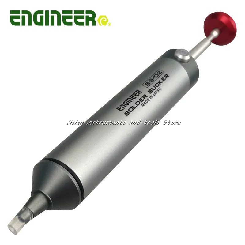 Engineer Solder Sucker Desoldering Pump Japan Engineer Tools Japan