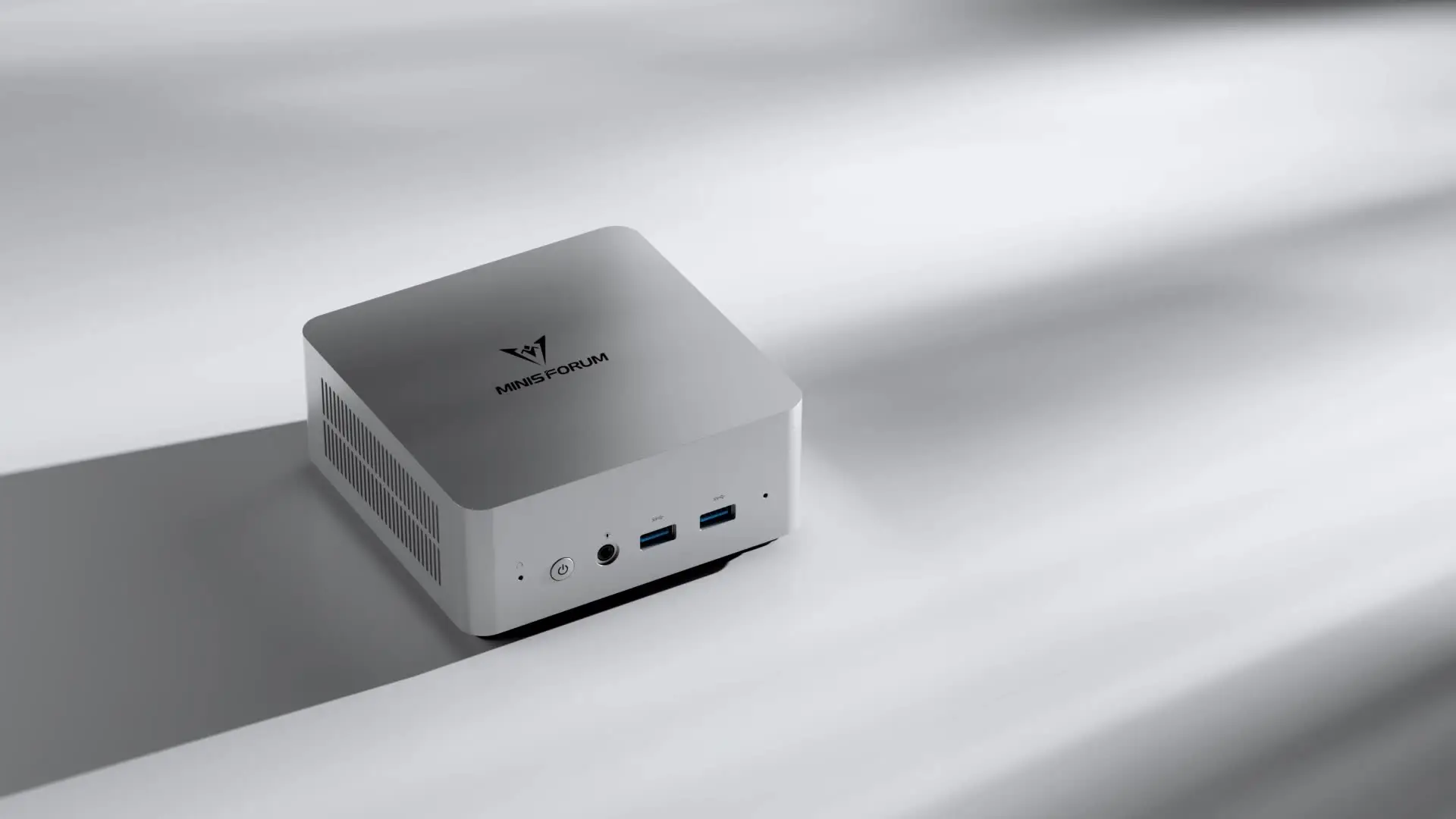 Q800] MINIS FORUM UN126W 【公式通販】