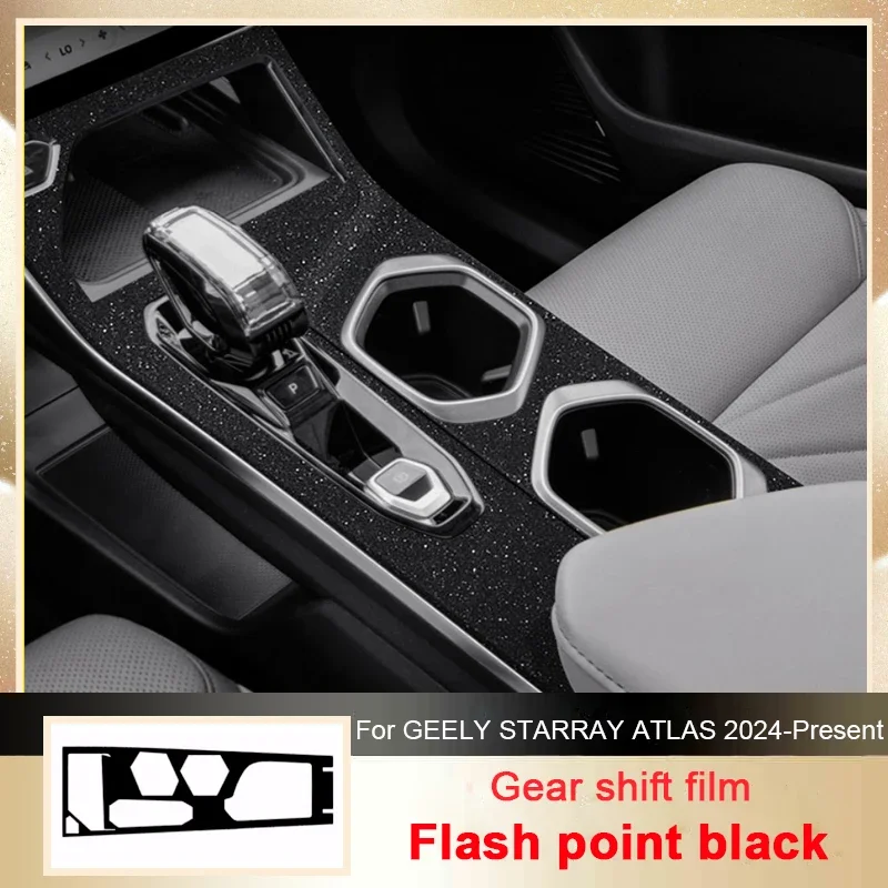 Gear Panel Flash