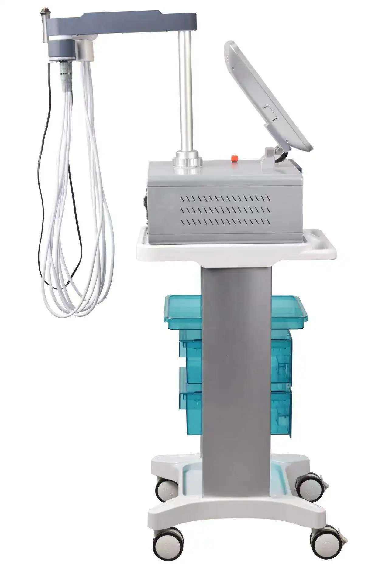 휴대용  근육 페이스 리프팅 이마 탄력 안티에이징 뷰티 머신 주파수 EMT  EMRF 얼굴 윤곽 기계