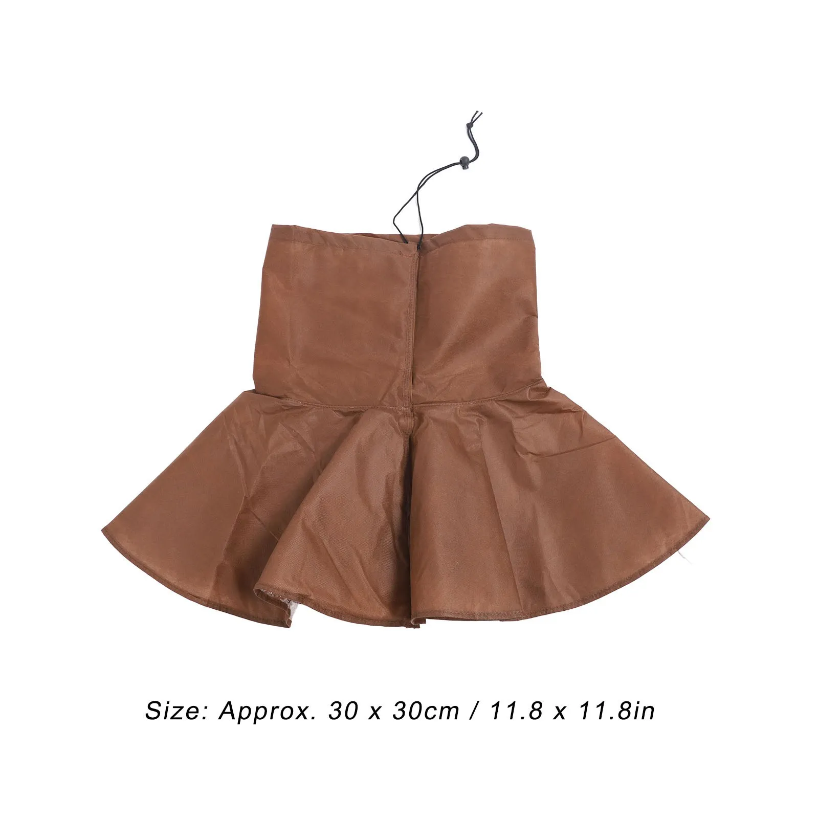 Winter Palm Tree Root Protector Multifunctional Constant Temperature Tree Root Freeze Protection Cover With Elastic 