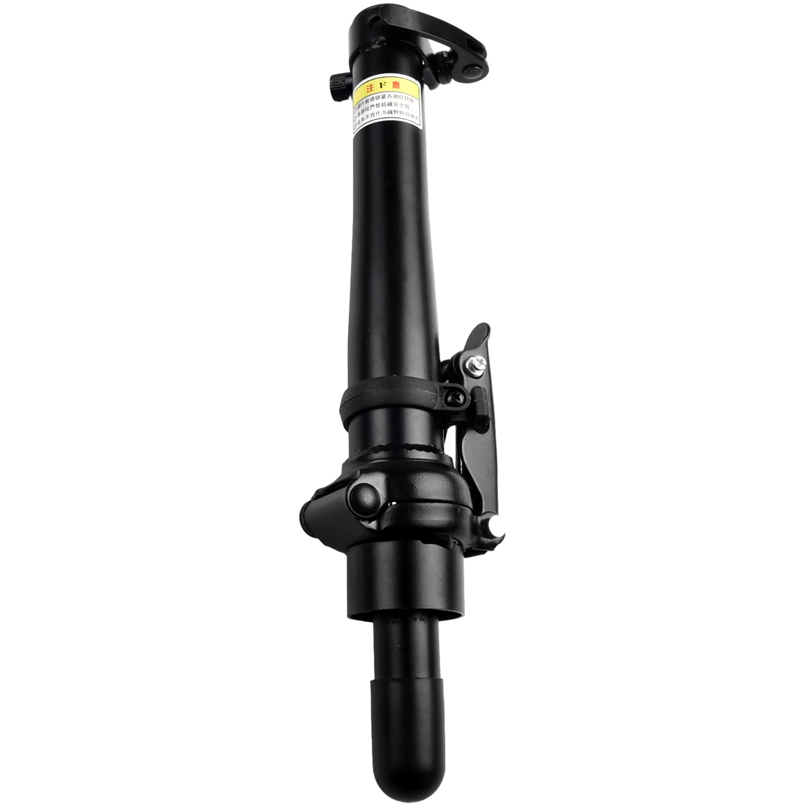 1Set Faltrad Einstellbare Teleskop Vorbau Quick-Release 25,4mm Vorbau Gewinde Für Faltrad Radfahren Zubehör – Detail 7