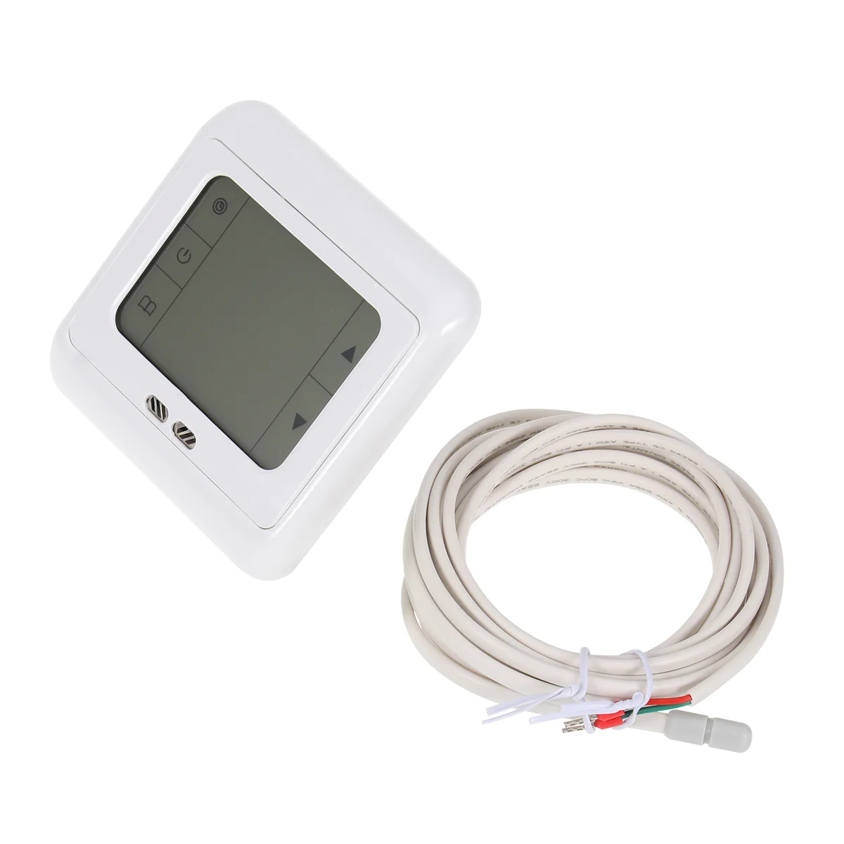 

Household programmable digital temperature regulator touch screen electric heating system floor heating temperature controller