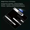 Bathroom Scales Floor Body Scale Digital Weight Scale Glass Electronic Smart Scales LCD Display Body Weighing Scale 3