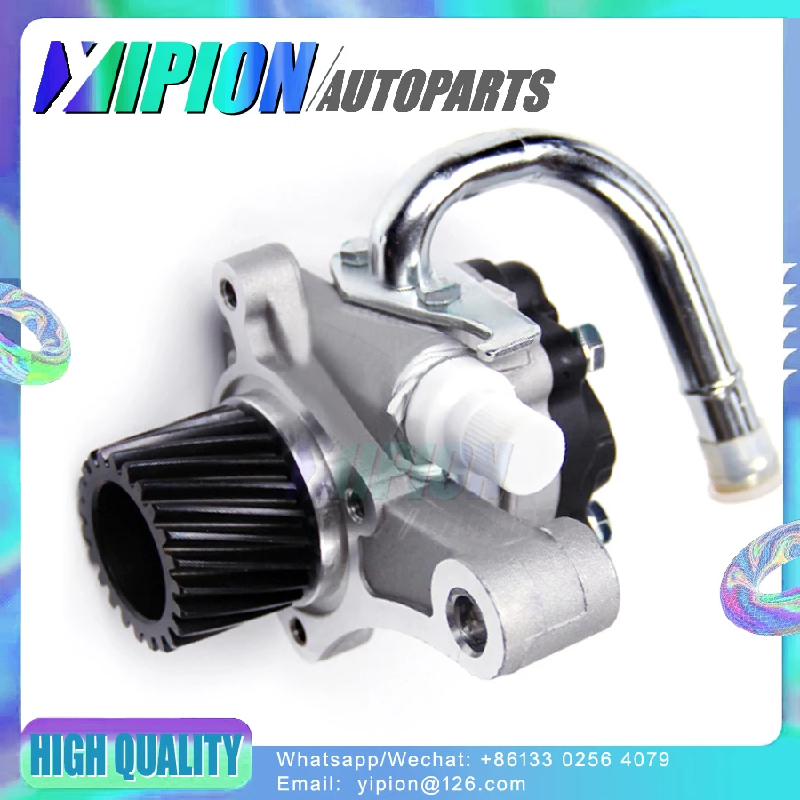 

Насос гидроусилителя руля для Mitsubishi Fuso Canter PS110 PS125 4D33 4D34 FE83 MC093701 MK383006