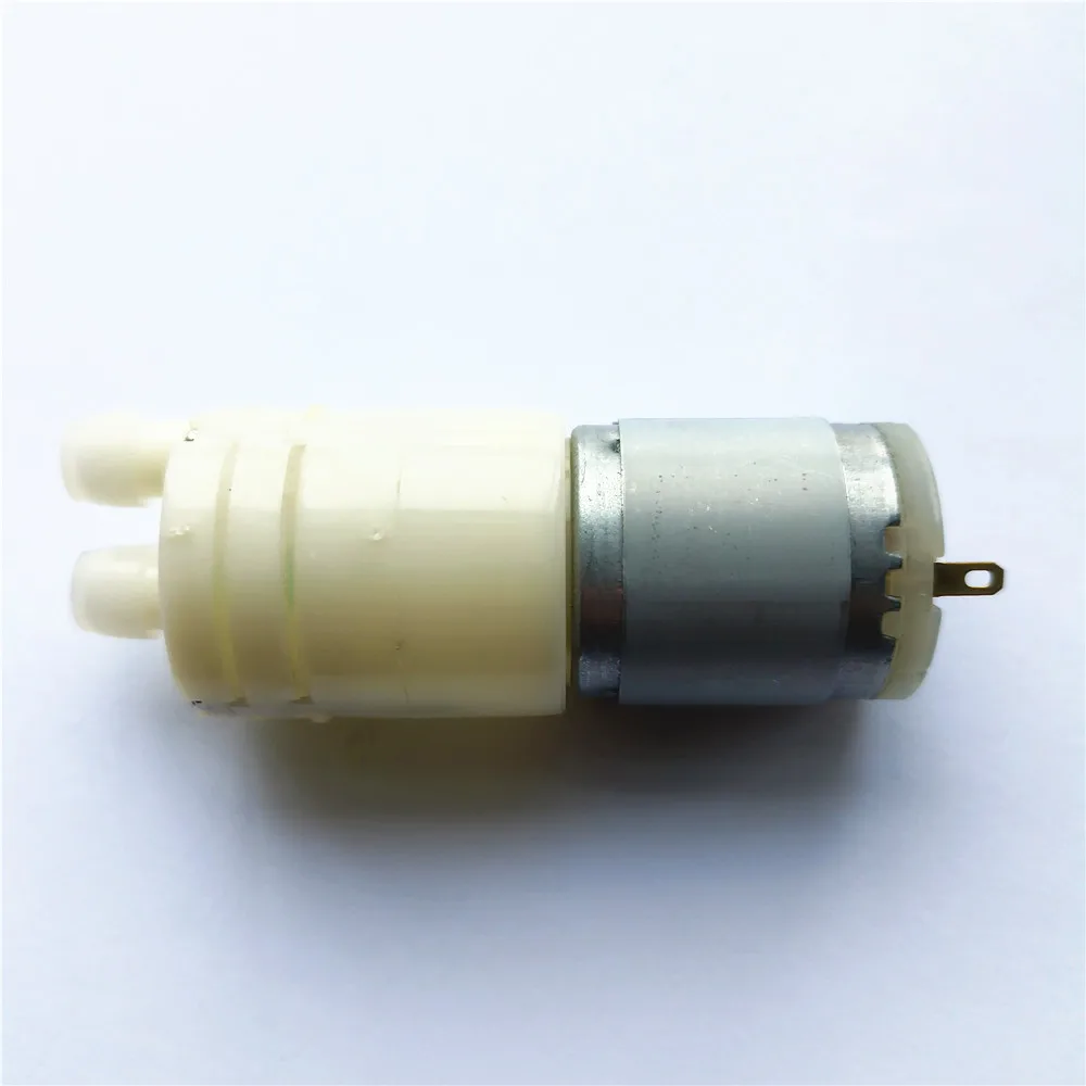 

Model 365 DC4-6V Power 5-8W Self-priming Pump DIY Micro Aquarium Parts K978Y Drop Shipping