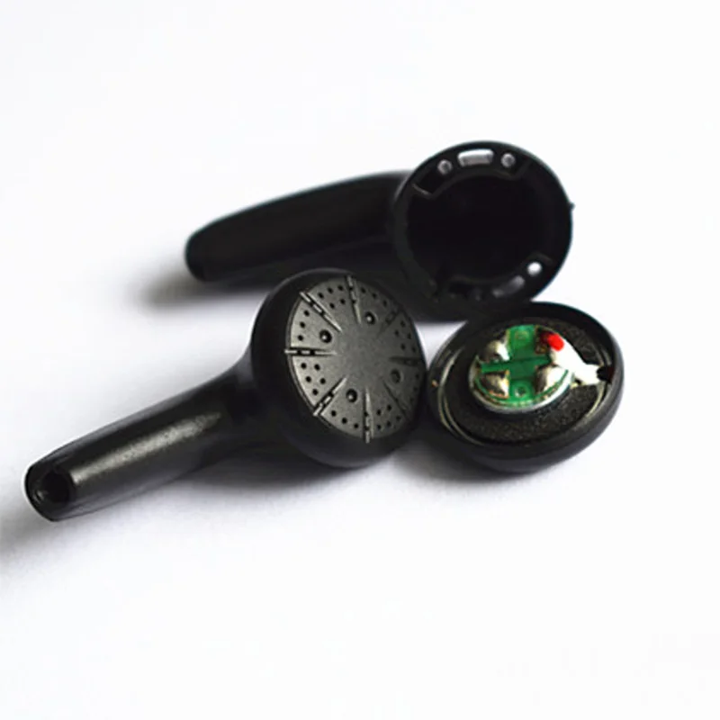 15.4mm 64 ohm Flat HiFi Headphone Driver Unit for MX500 Balanced Super Bass Headphone Loudspeaker