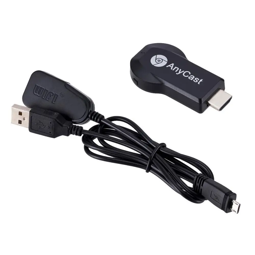 Dongle sans fil WiFi Display, adaptateur HDMI 4K 1080P