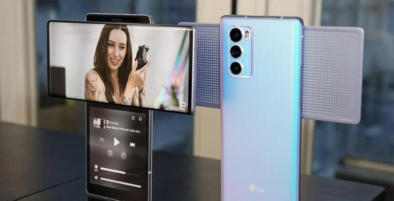 Lg wing携帯電話、f100n,f100vm,f100tm,シングル,デュアルSIM,Android 