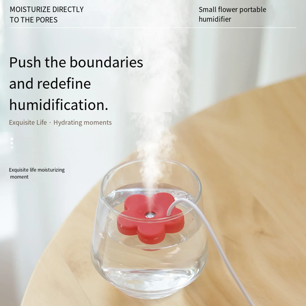 

Портативный USB увлажнитель воздуха, эфирное масло, арома-диффузор, ультразвуковой мини электрический парфюм для кожи, тумана, бытовой прибор