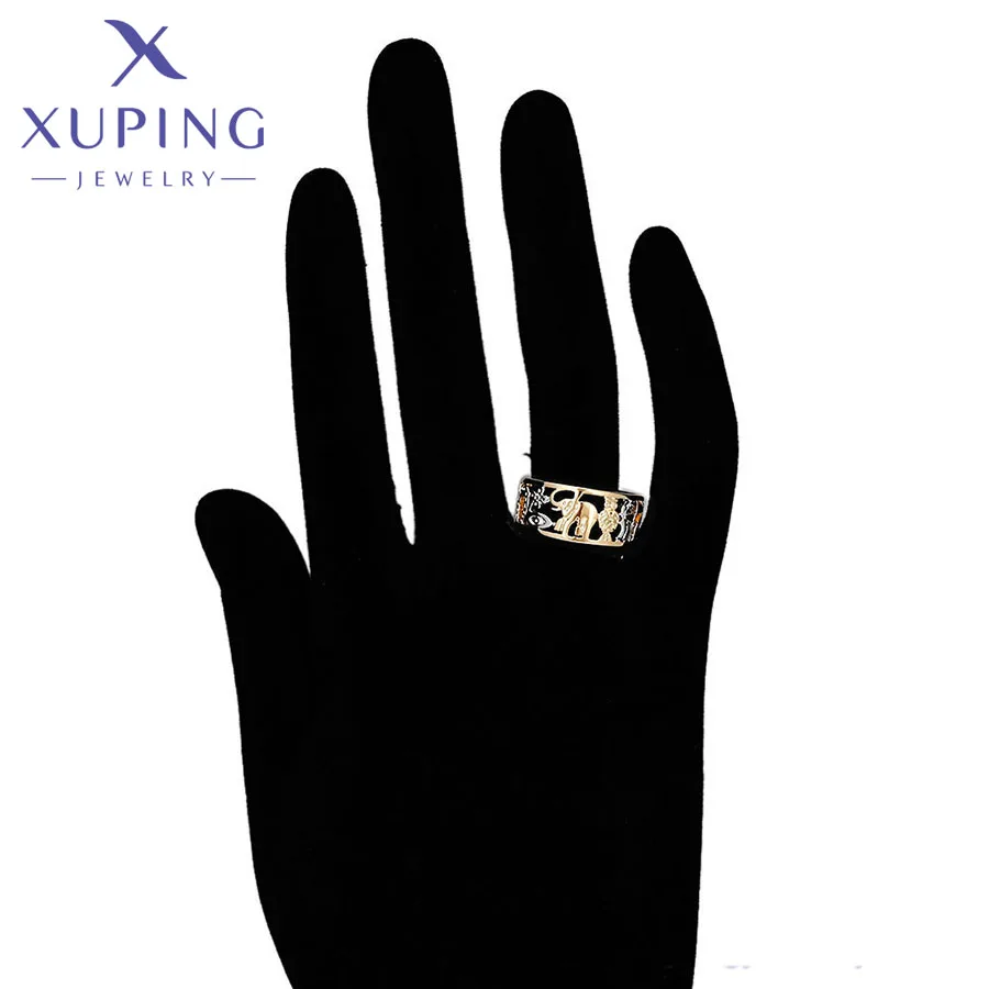 Finger Ring Xuping Jewelry For Women Men 15466