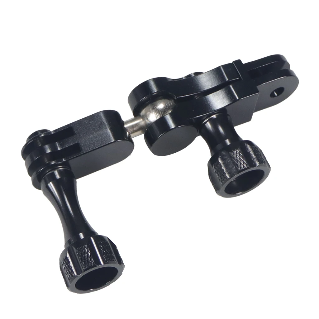 CNC-Stativhalterung 360 ° Arm Magic Hand Extension Adapter Drehgelenk Helm für Gopro 10 Hero 13 12 11 10 DJI Osmo Action Kamera – Detail 33