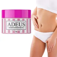 Adeus Tratamento Intensivo Para Pele 300g Crème Corporelle Multifonctionnelle Hydratation Profonde Soin Intensif de la Peau Hydratant 5