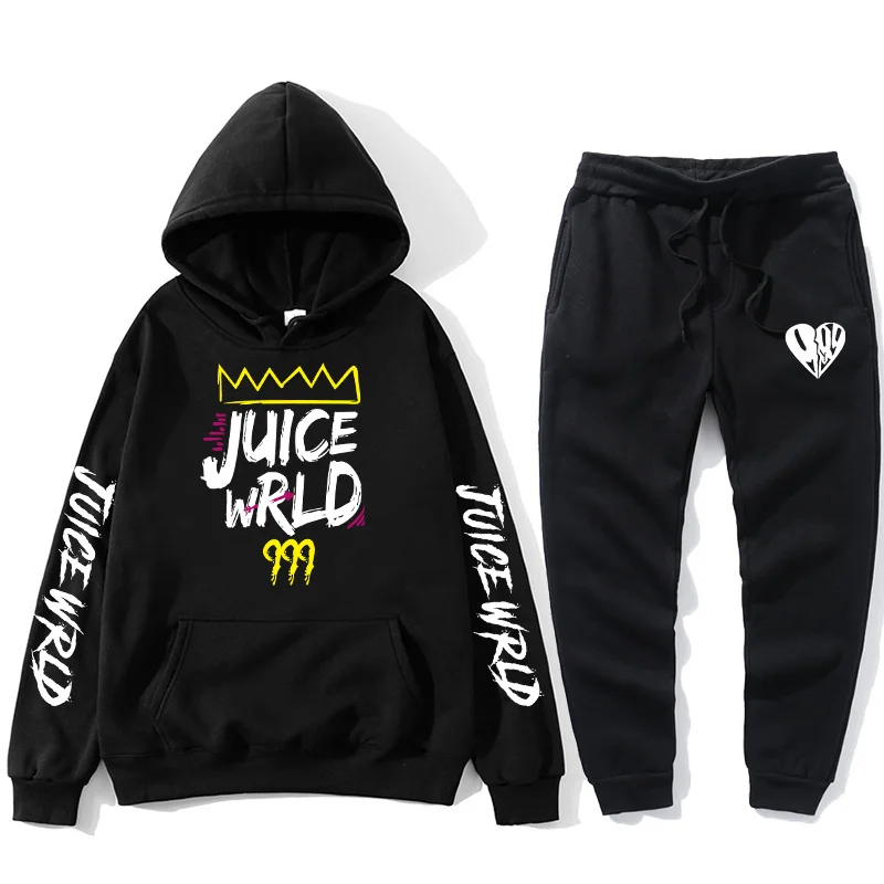 Juice Wrld hoodie suit sweatshirt pants juice wrld tomography 3