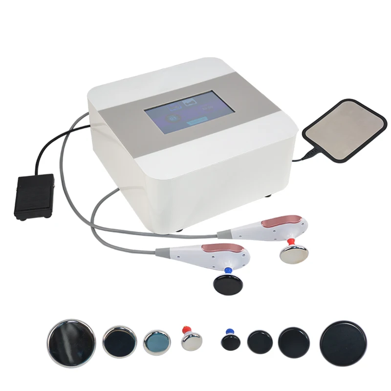 Tendinite Professionale Smart Therapy Radiofrecuencia Monopolare Tecar Cet Ret Fisioterapia Dispositivo Di Bellezza