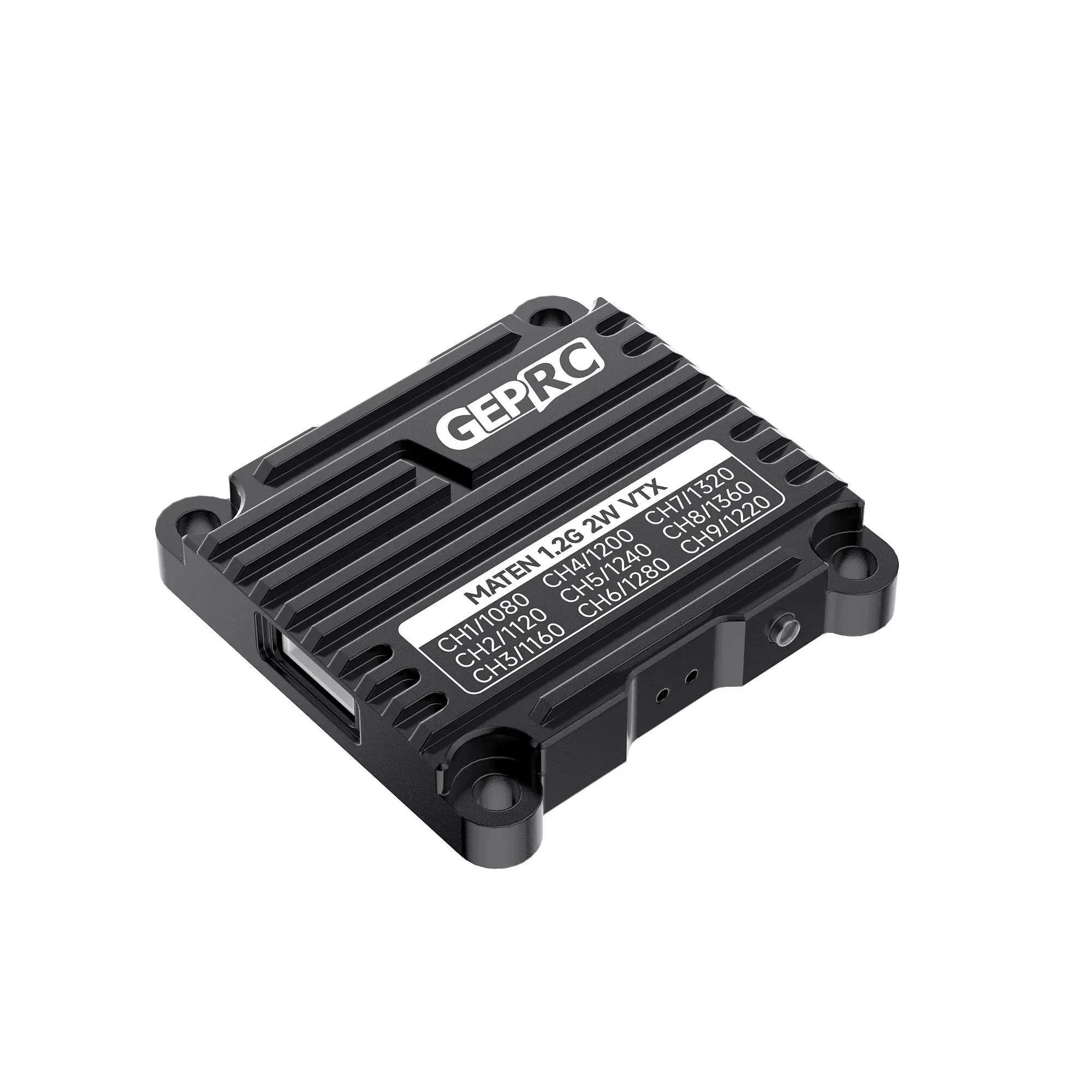

Гоночный Дрон GEPRC MATEN 1,2G 2W VTX для дистанционного управления DIY