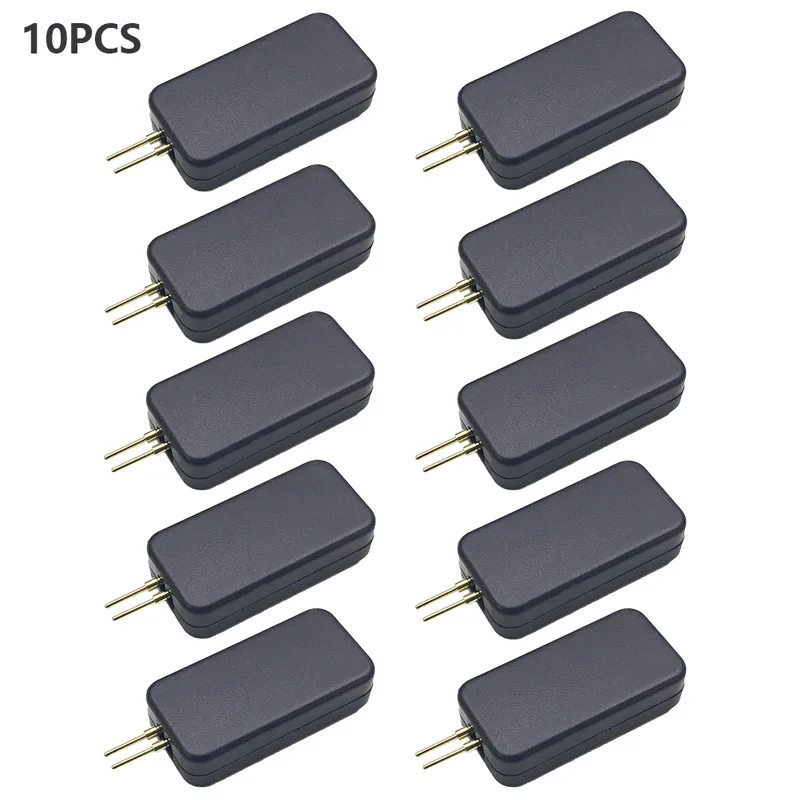 

10PCS Universal Car SRS Airbag Simulator Emulator Resistor Bypass Fault Finding