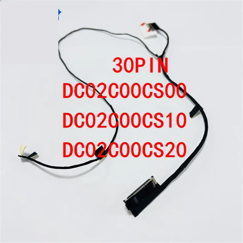 

New Laptop LCD Cable For HP ZBOOK 15 G3 ZBOOK15 G4 DC02C00cs00 848255-001