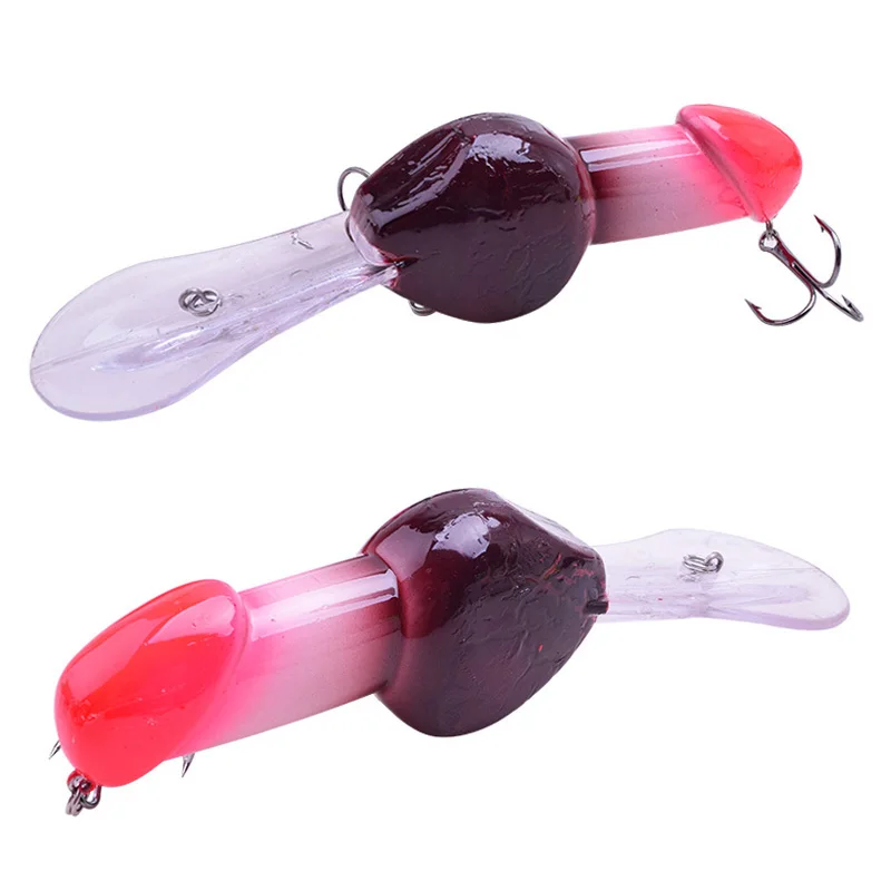 Рисунок 5 - Искусственные рыболовные приманки