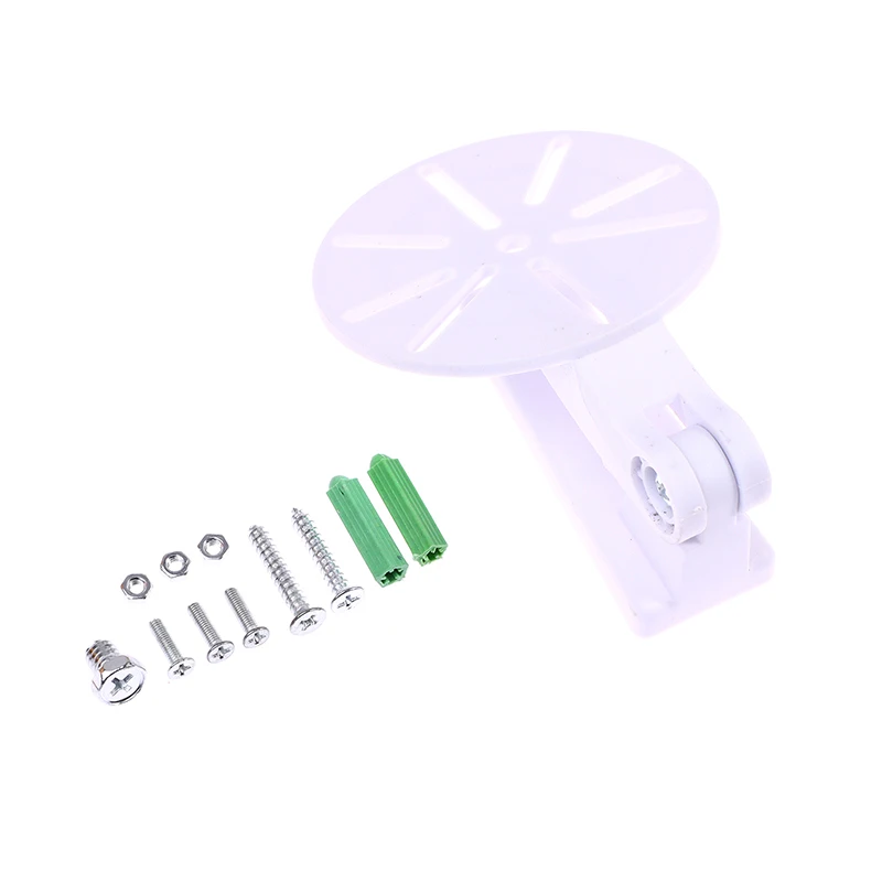 Security Camera Bracket Wall Support PZT Indoor Camera Surveillance Accessories Base