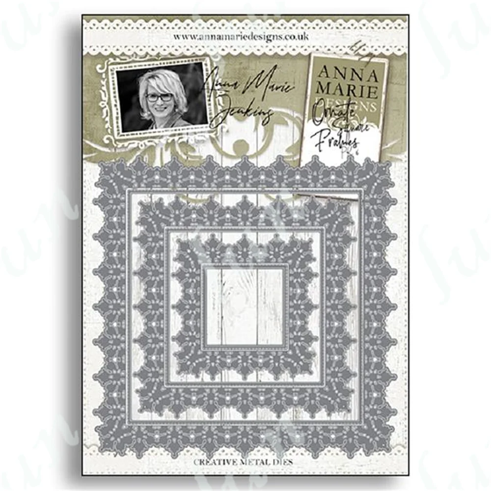 ISAKEN Fustelle Foglie Piante Scrapbooking Goffratura Stencil Metallo Fustelle Stencil per Scrapbooking, Carta Fotografica, Carte, Artigianato Goffratura Fai da Te
