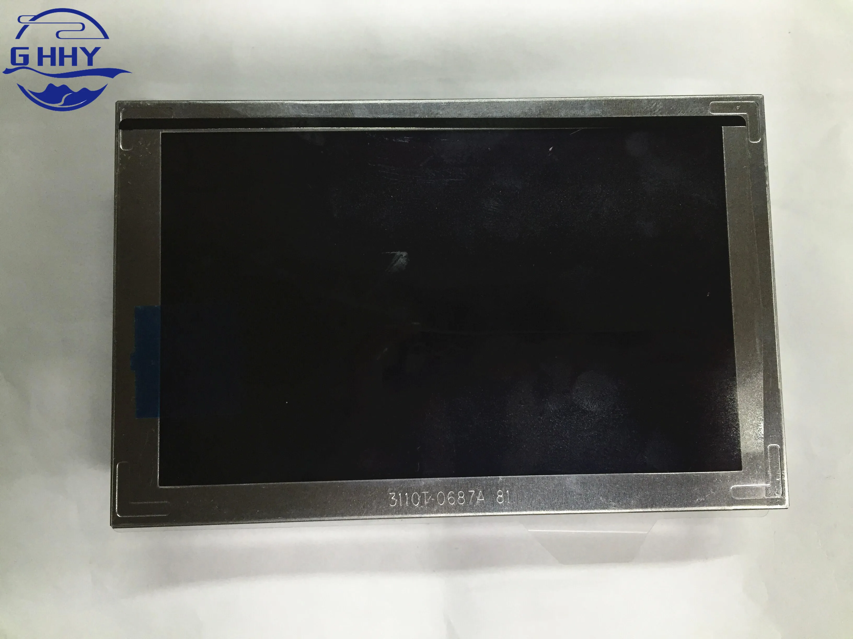 Original new 5.8" LCD display LB058WQ1(SD)(01) LB058WQ1-SD01 LB058WQ1 SD01 For Mercedes e250 w212 car GPS navigation screen