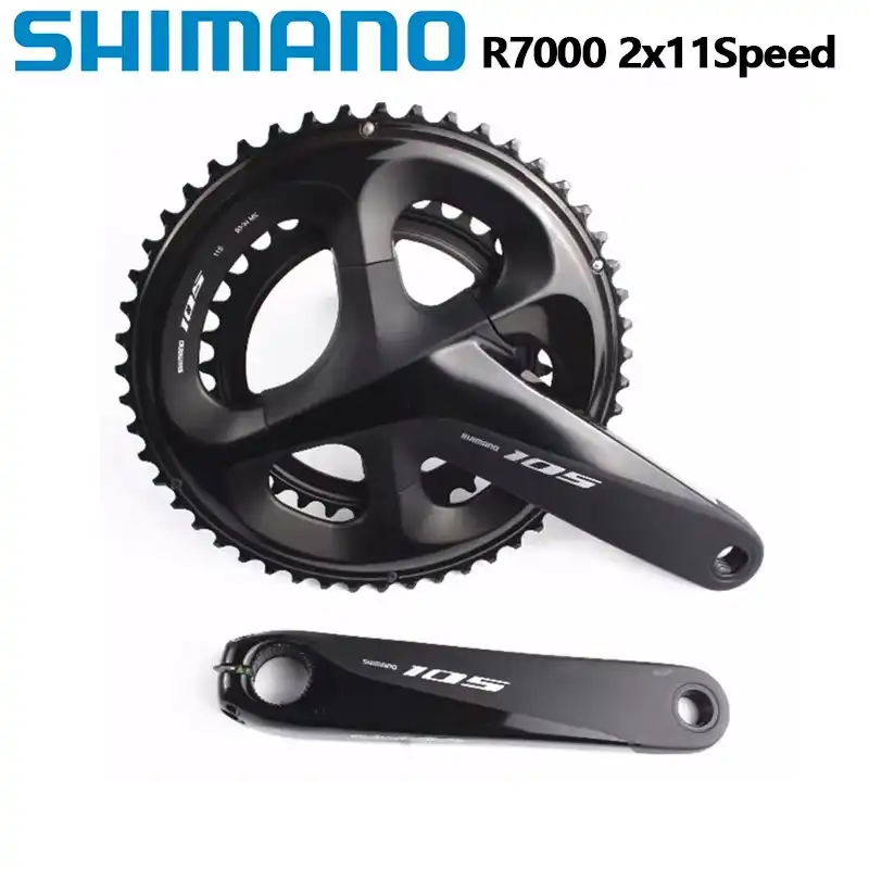 SHIMANO105 R7100 170mmおまけ付き SHIMANO 「シマノ」 105 R7100 コンポセット / 大阪美原北