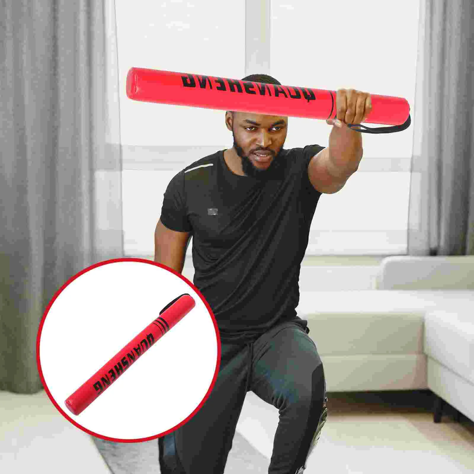 

Boxing Stick Target Adult Child Combat Response Target Precision Boxing Kick Hand Hand Sticks For Training For Karate Training