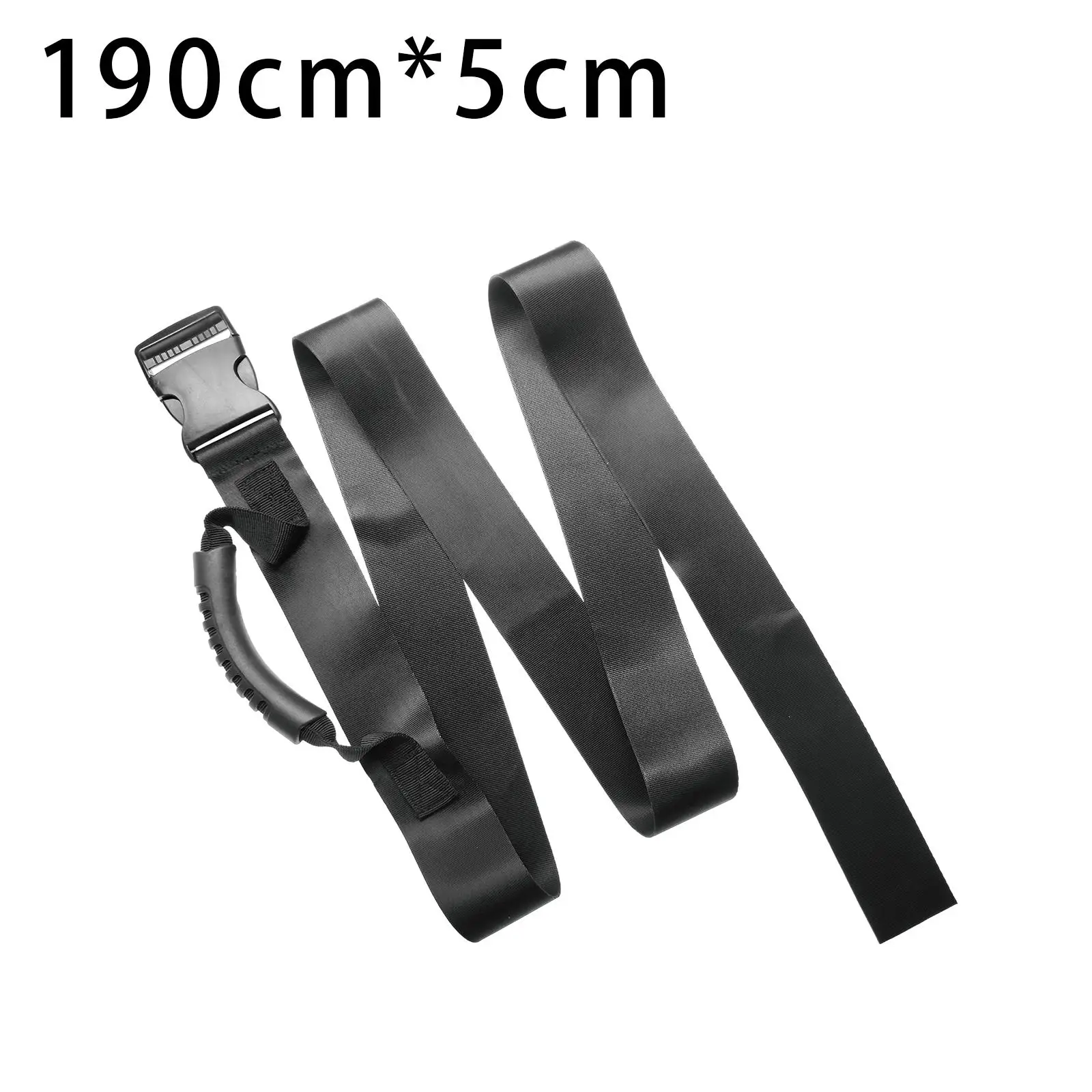 Carrying Strap with Handle for Safely Moving and Lifting and Carrying Heavy