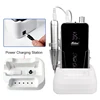 65W Rechargeable Nail Drill TP301/322 Professional 35000Rpm Low Vibration Cordless Handpiece Nail Kit with Charging Base 4
